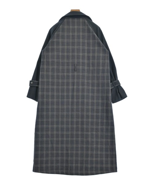 UNITED TOKYO（ユナイテッドトウキョウ）トレンチコート 紺 サイズ:1(S位) レディース/2200643841017