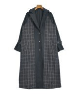 UNITED TOKYO（ユナイテッドトウキョウ）トレンチコート 紺 サイズ:1(S位) レディース/2200643841017