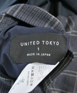 UNITED TOKYO（ユナイテッドトウキョウ）トレンチコート 紺 サイズ:1(S位) レディース/2200643841017