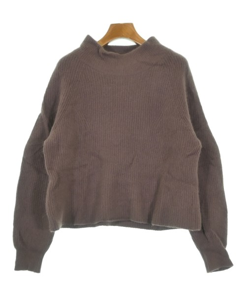 UNITED TOKYO(ユナイテッドトウキョウ)ニット・セーター 紫 サイズ:1(S位)/2200643841093