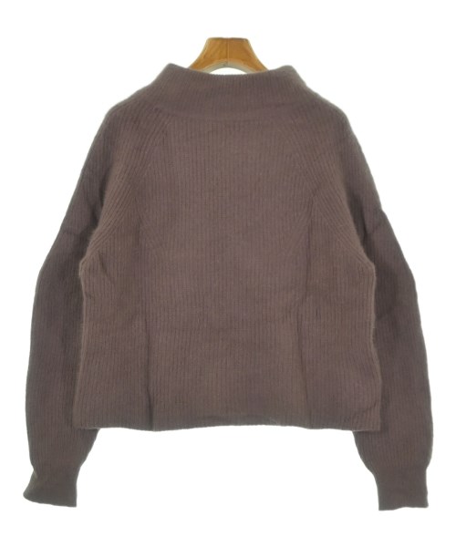 UNITED TOKYO（ユナイテッドトウキョウ）ニット・セーター 紫 サイズ:1(S位) レディース/2200643841093