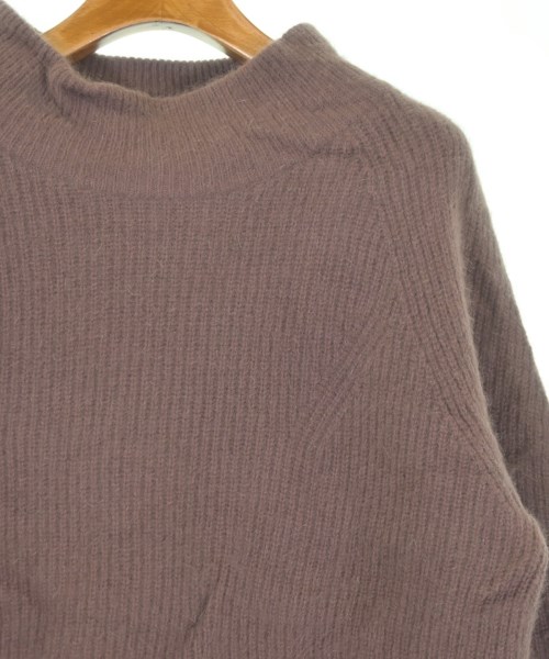 UNITED TOKYO（ユナイテッドトウキョウ）ニット・セーター 紫 サイズ:1(S位) レディース/2200643841093