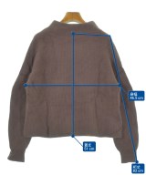 UNITED TOKYO（ユナイテッドトウキョウ）ニット・セーター 紫 サイズ:1(S位) レディース/2200643841093