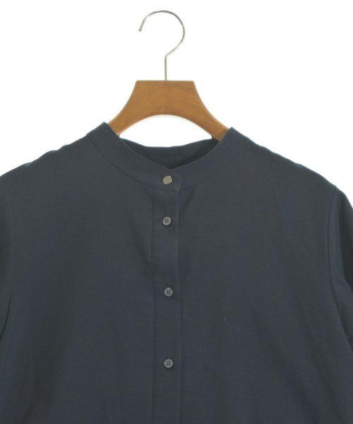 UNITED TOKYO（ユナイテッドトウキョウ）ブラウス 紺 サイズ:1(S位) レディース/2200643947214