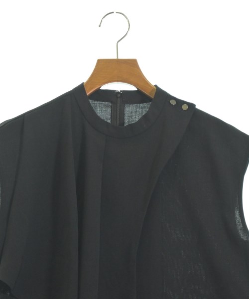 UNITED TOKYO（ユナイテッドトウキョウ）ブラウス 黒 サイズ:0(XS位) レディース/2200643947221