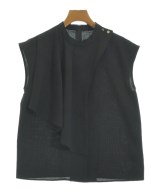 UNITED TOKYO（ユナイテッドトウキョウ）ブラウス 黒 サイズ:0(XS位) レディース/2200643947221