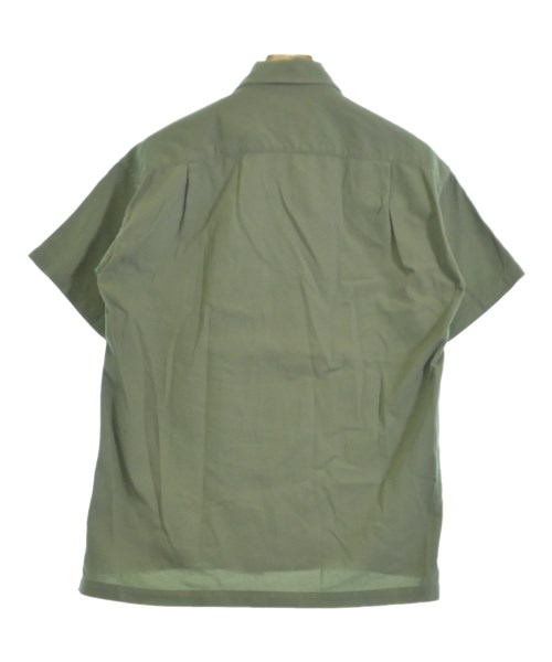 UNITED TOKYO（ユナイテッドトウキョウ）カジュアルシャツ カーキ サイズ:2(M位) メンズ/2200635905093