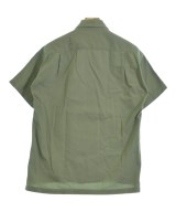 UNITED TOKYO（ユナイテッドトウキョウ）カジュアルシャツ カーキ サイズ:2(M位) メンズ/2200635905093
