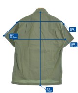 UNITED TOKYO（ユナイテッドトウキョウ）カジュアルシャツ カーキ サイズ:2(M位) メンズ/2200635905093
