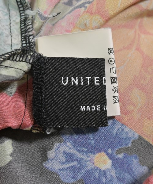 UNITED TOKYO（ユナイテッドトウキョウ）ブラウス その他（柄物・カラフル） サイズ:1(S位) レディース/2200644290197
