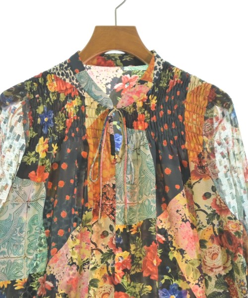 UNITED TOKYO（ユナイテッドトウキョウ）ブラウス その他（柄物・カラフル） サイズ:1(S位) レディース/2200644290197