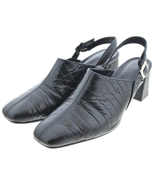 UNITED TOKYO(ユナイテッドトウキョウ)パンプス 黒 サイズ:2(24.5cm位)/2200644362016