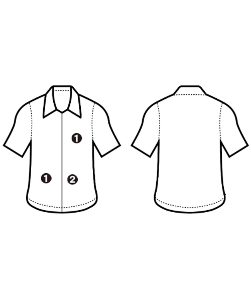 UNITED TOKYO（ユナイテッドトウキョウ）カジュアルシャツ ベージュ サイズ:F レディース/2200644123099