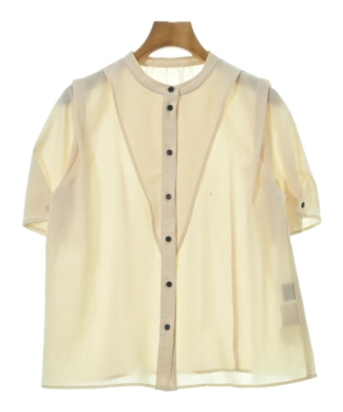 UNITED TOKYO(ユナイテッドトウキョウ)カジュアルシャツ ベージュ サイズ:F/2200644123099