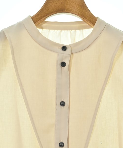 UNITED TOKYO（ユナイテッドトウキョウ）カジュアルシャツ ベージュ サイズ:F レディース/2200644123099