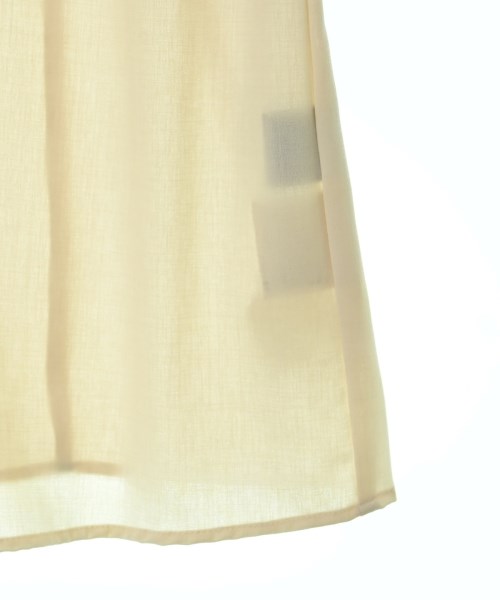 UNITED TOKYO（ユナイテッドトウキョウ）カジュアルシャツ ベージュ サイズ:F レディース/2200644123099