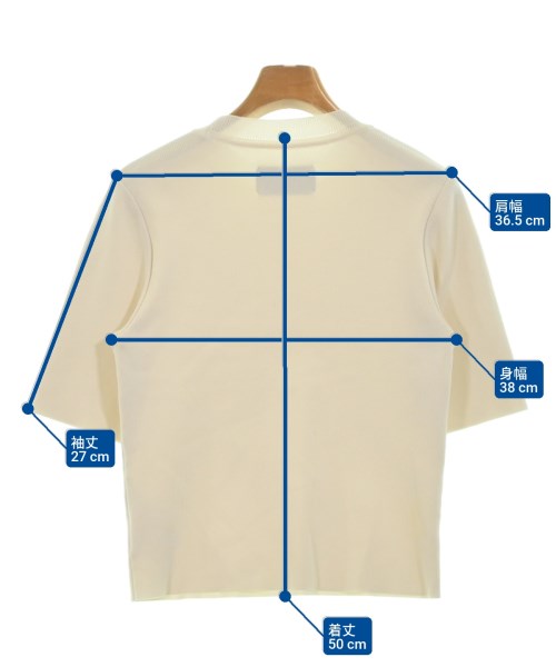 UNITED TOKYO（ユナイテッドトウキョウ）ニット・セーター ベージュ サイズ:F レディース/2200644123112