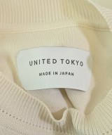 UNITED TOKYO（ユナイテッドトウキョウ）ニット・セーター ベージュ サイズ:F レディース/2200644123112
