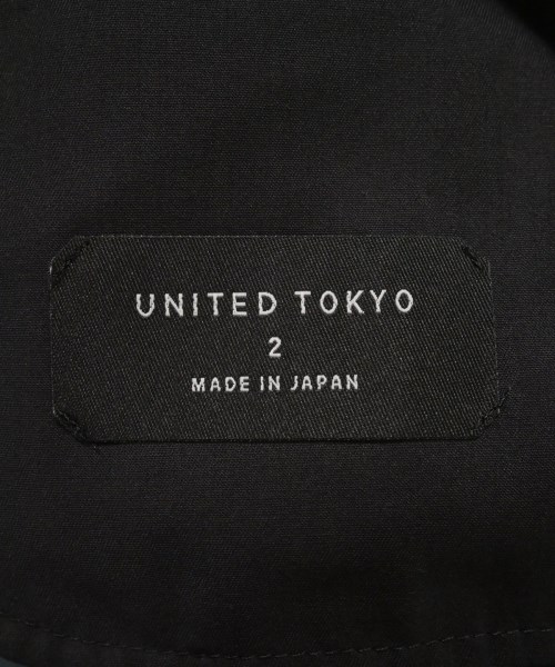 UNITED TOKYO（ユナイテッドトウキョウ）その他 緑 サイズ:2(M位) メンズ/2200542458149