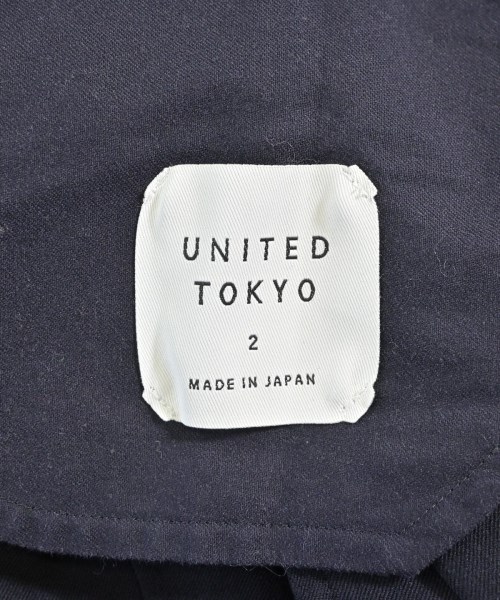 UNITED TOKYO（ユナイテッドトウキョウ）その他 紺 サイズ:2(M位) メンズ/2200542458194