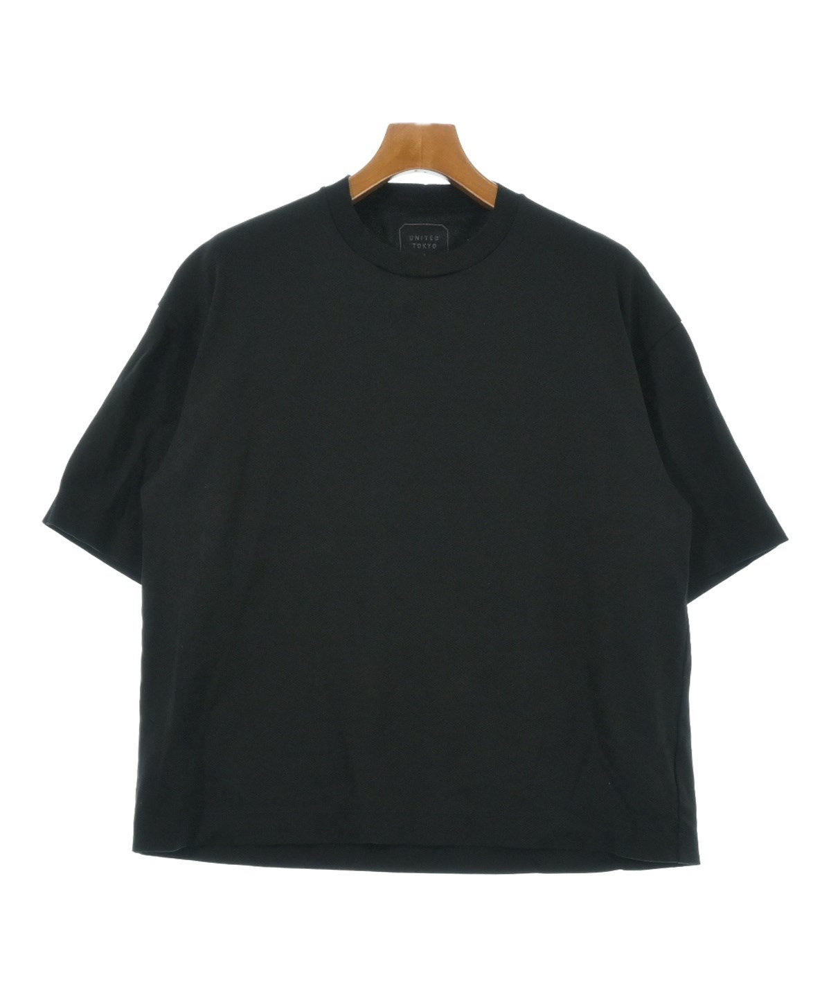 ユナイテッドトウキョウ　シャツ黒 UNITED TOKYO MENS（ユナイテッド トウキョウ メンズ）公式通販