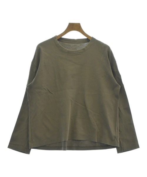 UNITED TOKYO(ユナイテッドトウキョウ)Tシャツ・カットソー カーキ サイズ:2(M位)/2200526850037