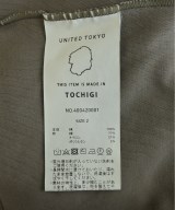 UNITED TOKYO（ユナイテッドトウキョウ）Tシャツ・カットソー カーキ サイズ:2(M位) メンズ/2200526850037
