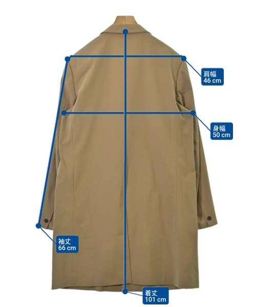 UNITED TOKYO（ユナイテッドトウキョウ）その他 ベージュ サイズ:3(L位) メンズ/2200549579137