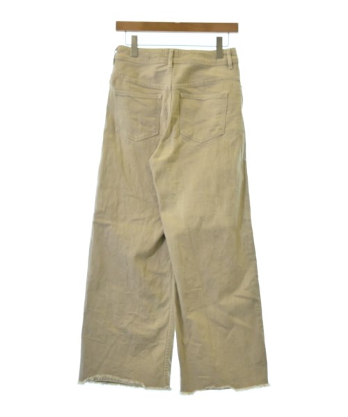 UNITED TOKYO（ユナイテッドトウキョウ）デニムパンツ ベージュ サイズ:3(L位) メンズ/2200552580021