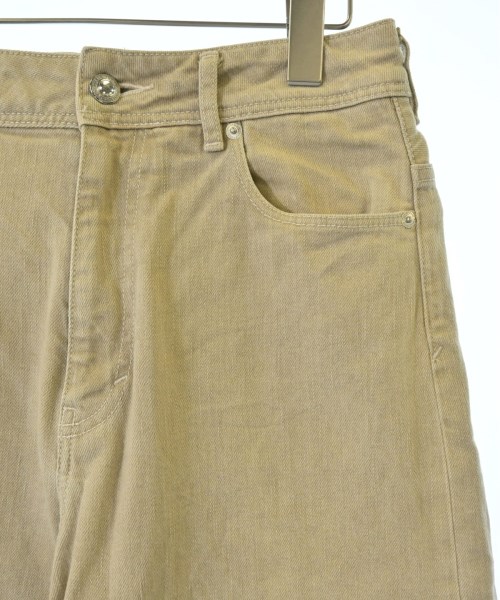 UNITED TOKYO（ユナイテッドトウキョウ）デニムパンツ ベージュ サイズ:3(L位) メンズ/2200552580021