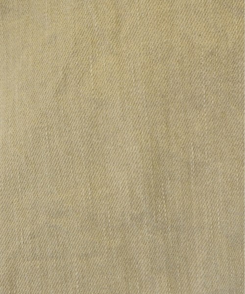 UNITED TOKYO（ユナイテッドトウキョウ）デニムパンツ ベージュ サイズ:3(L位) メンズ/2200552580021