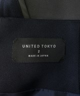 UNITED TOKYO（ユナイテッドトウキョウ）ロング・マキシ丈スカート 紺 サイズ:2(M位) レディース/2200621633023