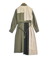 UNITED TOKYO（ユナイテッドトウキョウ）シャツワンピース カーキ サイズ:1(S位) レディース/2200614655018