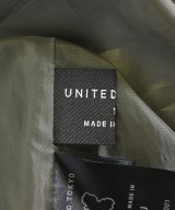UNITED TOKYO（ユナイテッドトウキョウ）シャツワンピース カーキ サイズ:1(S位) レディース/2200614655018