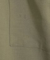 UNITED TOKYO（ユナイテッドトウキョウ）シャツワンピース カーキ サイズ:1(S位) レディース/2200614655018