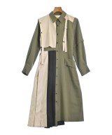 UNITED TOKYO シャツワンピース