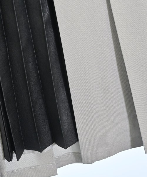 UNITED TOKYO（ユナイテッドトウキョウ）ロング・マキシ丈スカート グレー サイズ:3(L位) レディース/2200614655025