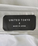 UNITED TOKYO（ユナイテッドトウキョウ）ロング・マキシ丈スカート グレー サイズ:3(L位) レディース/2200614655025