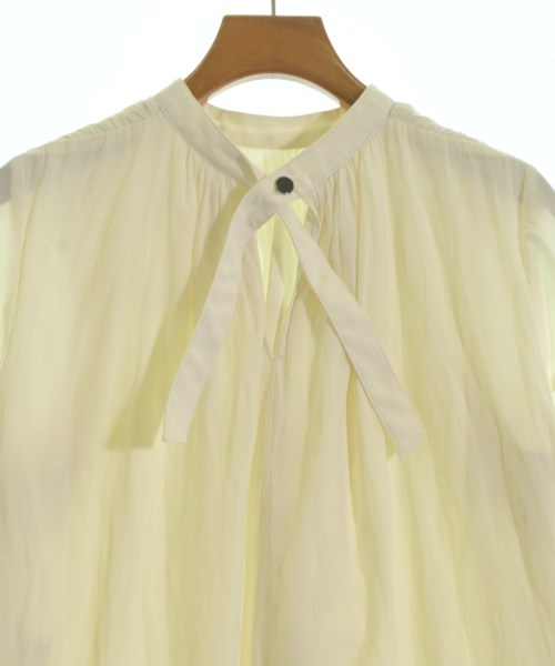 UNITED TOKYO（ユナイテッドトウキョウ）ブラウス 白 サイズ:1(S位) レディース/2200622020051