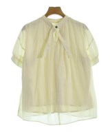 UNITED TOKYO（ユナイテッドトウキョウ）ブラウス 白 サイズ:1(S位) レディース/2200622020051