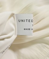 UNITED TOKYO（ユナイテッドトウキョウ）ブラウス 白 サイズ:1(S位) レディース/2200622020051