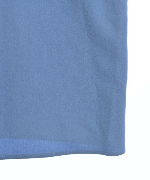 UNITED TOKYO（ユナイテッドトウキョウ）ブラウス 青 サイズ:0(XS位) レディース/2200622870045