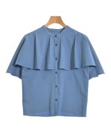 UNITED TOKYO（ユナイテッドトウキョウ）ブラウス 青 サイズ:0(XS位) レディース/2200622870045