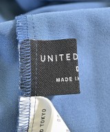 UNITED TOKYO（ユナイテッドトウキョウ）ブラウス 青 サイズ:0(XS位) レディース/2200622870045