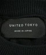 UNITED TOKYO（ユナイテッドトウキョウ）ワンピース 黒 サイズ:F レディース/2200622870052