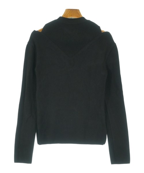 UNITED TOKYO（ユナイテッドトウキョウ）ニット・セーター 黒 サイズ:1(S位) レディース/2200611469021