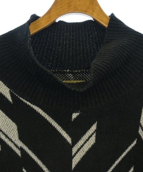 UNITED TOKYO（ユナイテッドトウキョウ）ニット・セーター 黒 サイズ:1(S位) メンズ/2200617454014