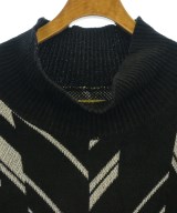 UNITED TOKYO（ユナイテッドトウキョウ）ニット・セーター 黒 サイズ:1(S位) メンズ/2200617454014