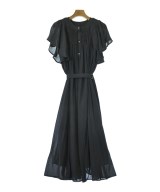 UNITED TOKYO（ユナイテッドトウキョウ）ワンピース 黒 サイズ:F レディース/2200621009026