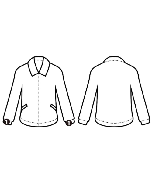 UNITED TOKYO（ユナイテッドトウキョウ）ライダース 黒 サイズ:2(M位) メンズ/2200623027028